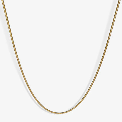 SNAKE CHAIN - GOLD